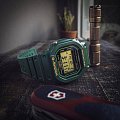 Часы Casio G-Shock DW-5600RB-3 фото 12